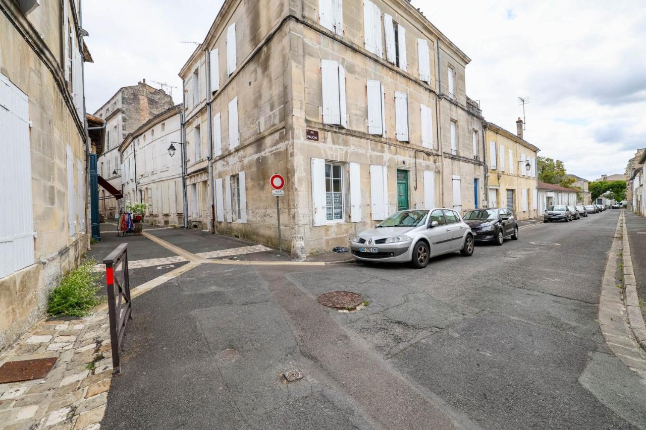 Tour Du Palais #Terrasse #Vue Apartment Cognac Exterior photo